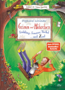Cover zu Grimm und Möhrchen Band 2