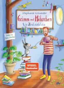 Cover zu Grimm und Möhrchen Band 1
